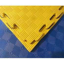 Будо-маты 1Х1 м, 10 мм - Китай (ЭВА)