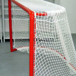 Сетка для хоккея, профи d-4,0