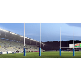 Ворота регбийные